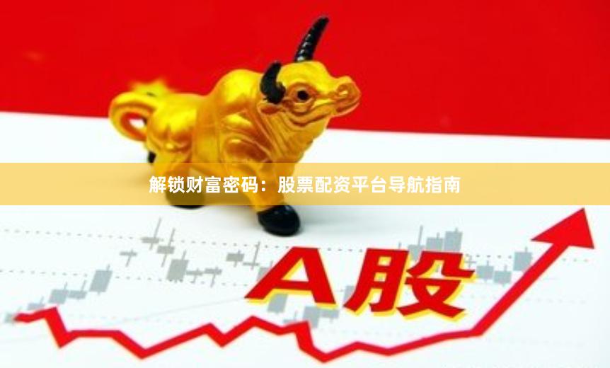 解锁财富密码：股票配资平台导航指南